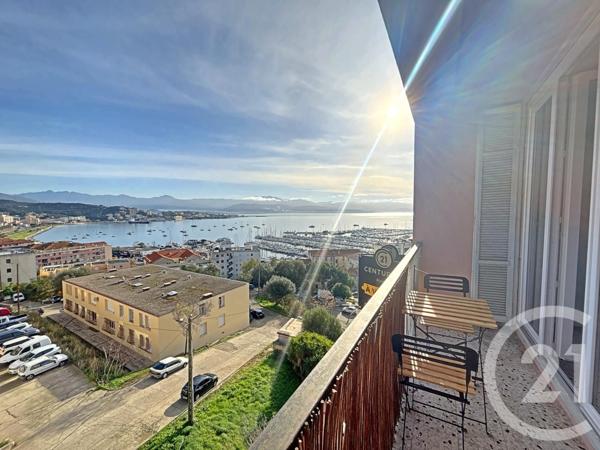 Appartement F5 à vendre  5 pièces - 85,38 m2 AJACCIO - 201