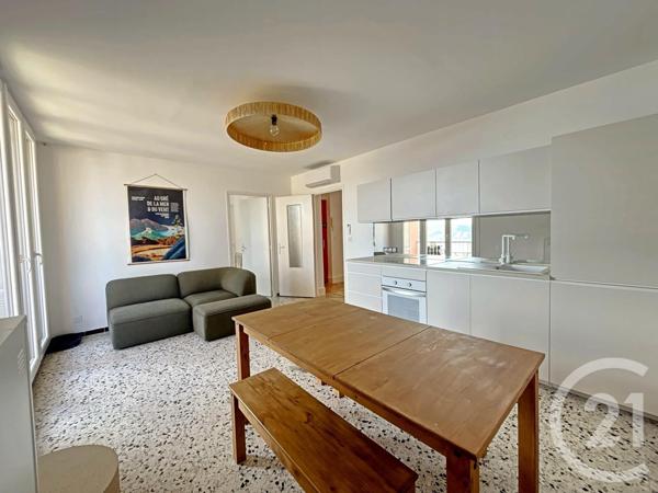 Appartement F5 à vendre  5 pièces - 85,38 m2 AJACCIO - 201