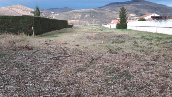 Terrain Les Martres-de-veyre