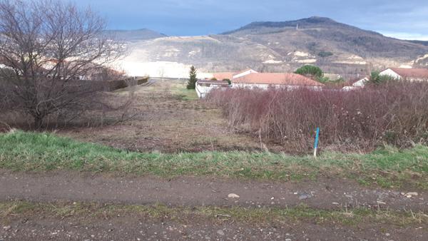 Terrain Les Martres-de-veyre