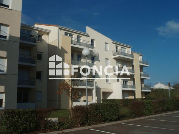 Location Appartement 2 pièces 52.31 m² - ZAC LE HAMEAU DU COTEAU La Roche Sur Yon 85000