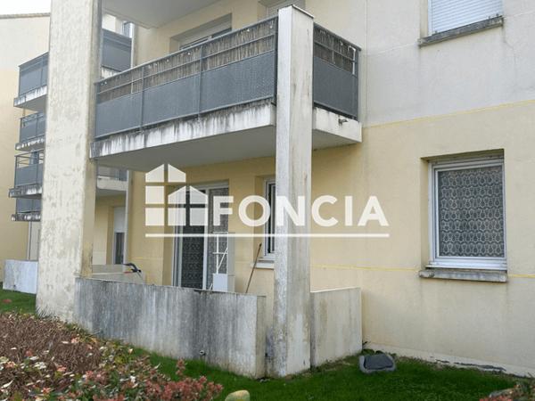 Location Appartement 2 pièces 52.31 m² - ZAC LE HAMEAU DU COTEAU La Roche Sur Yon 85000