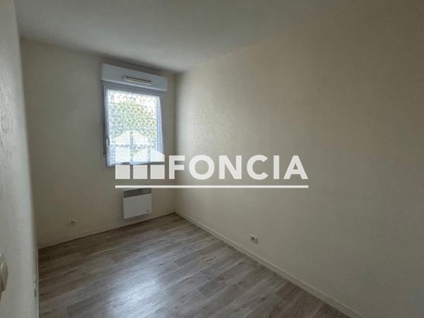 Location Appartement 2 pièces 52.31 m² - ZAC LE HAMEAU DU COTEAU La Roche Sur Yon 85000