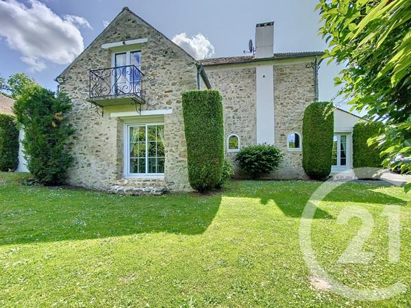 Maison à vendre  5 pièces - 136 m2 LUZARCHES - 95