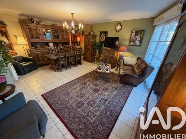 Appartement à vendre 5 pièces 97 m² Ablon-sur-Seine