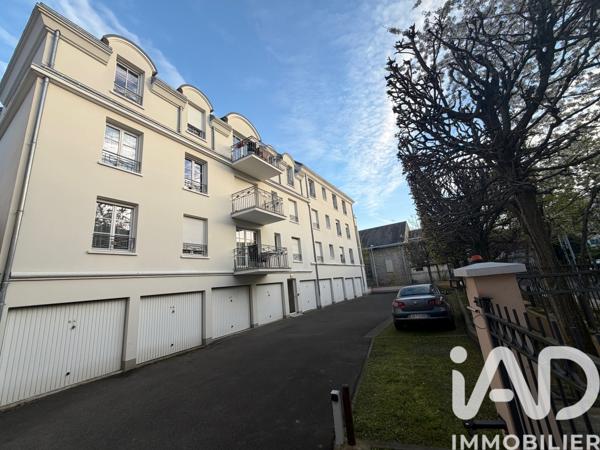 Appartement à vendre 5 pièces 97 m² Ablon-sur-Seine