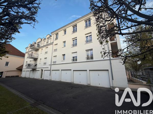 Appartement à vendre 5 pièces 97 m² Ablon-sur-Seine