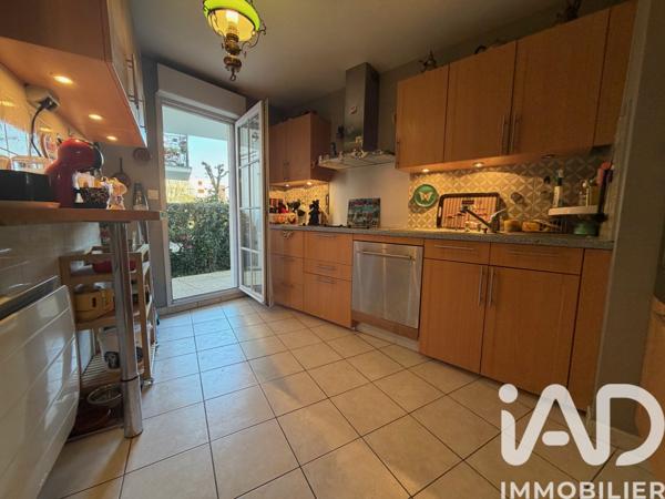 Appartement à vendre 5 pièces 97 m² Ablon-sur-Seine