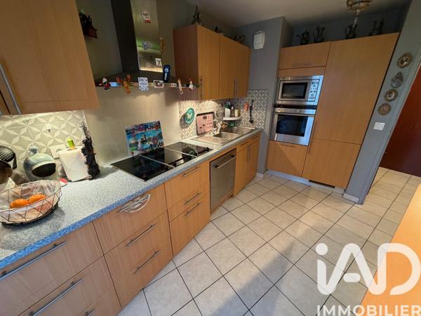 Appartement à vendre 5 pièces 97 m² Ablon-sur-Seine