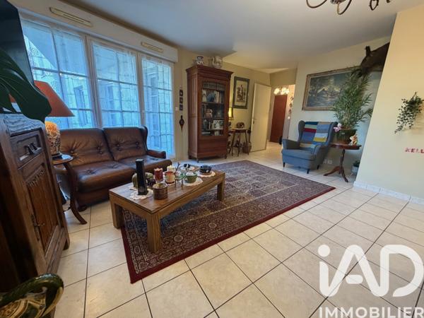 Appartement à vendre 5 pièces 97 m² Ablon-sur-Seine