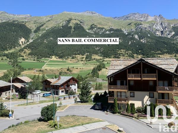 Appartement à vendre 2 pièces 29 m² Val-Cenis