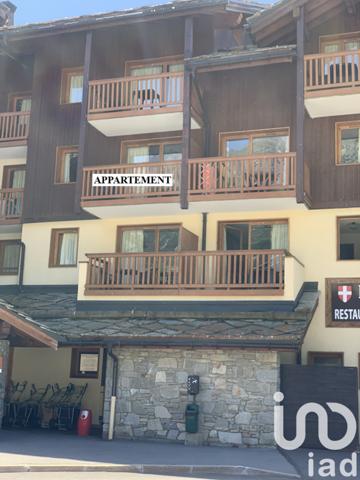 Appartement à vendre 2 pièces 29 m² Val-Cenis