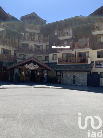 Appartement à vendre 2 pièces 29 m² Val-Cenis