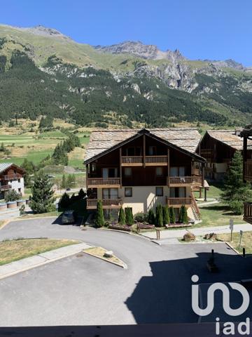 Appartement à vendre 2 pièces 29 m² Val-Cenis