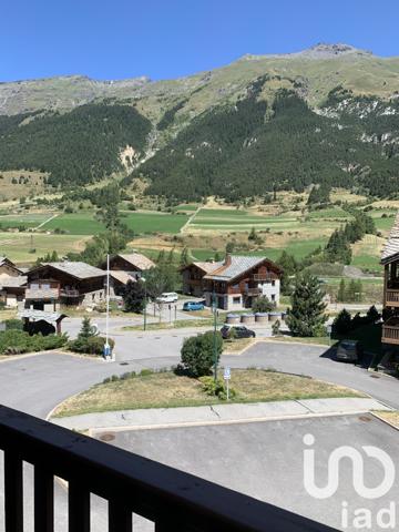 Appartement à vendre 2 pièces 29 m² Val-Cenis