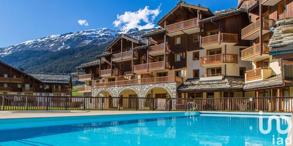 Appartement à vendre 2 pièces 29 m² Val-Cenis