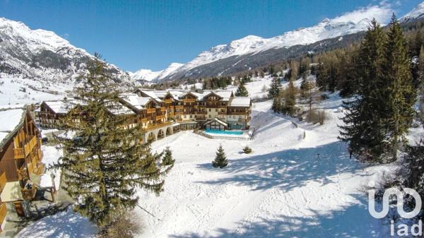 Appartement à vendre 2 pièces 29 m² Val-Cenis