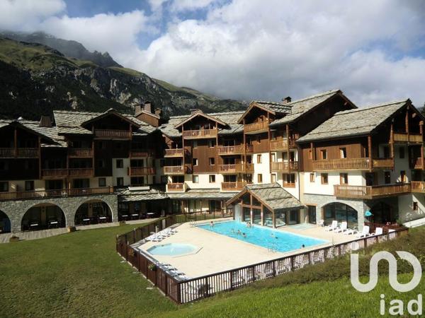 Appartement à vendre 2 pièces 29 m² Val-Cenis