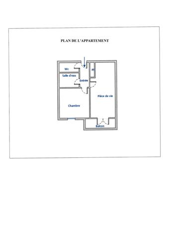 Appartement à vendre 2 pièces 29 m² Val-Cenis
