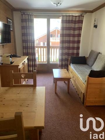 Appartement à vendre 2 pièces 29 m² Val-Cenis