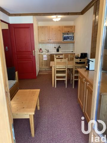 Appartement à vendre 2 pièces 29 m² Val-Cenis