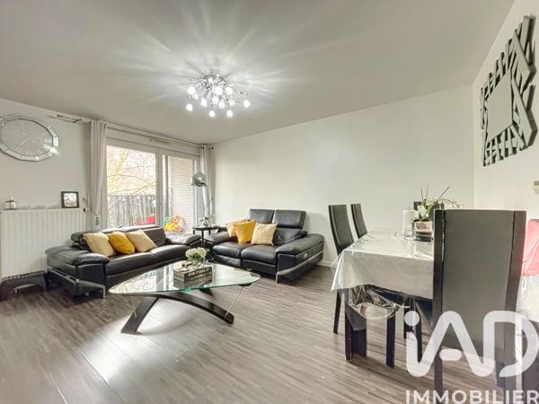 Location appartement 4 pièces 74 m² Argenteuil