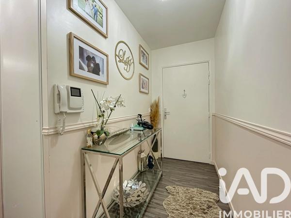 Location appartement 4 pièces 74 m² Argenteuil