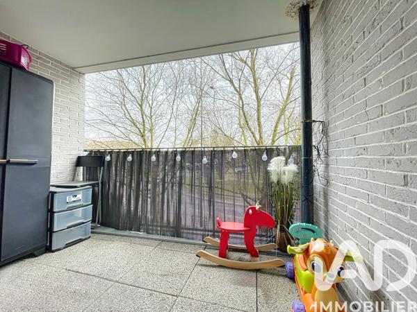 Location appartement 4 pièces 74 m² Argenteuil