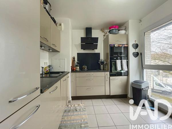 Location appartement 4 pièces 74 m² Argenteuil