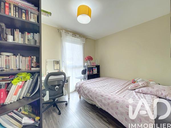 Location appartement 4 pièces 74 m² Argenteuil