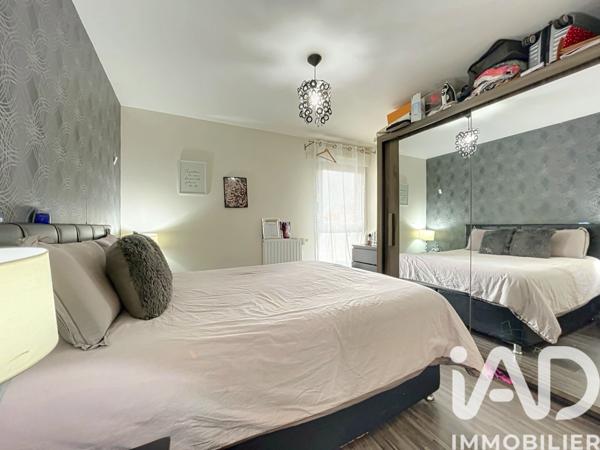 Location appartement 4 pièces 74 m² Argenteuil