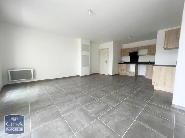 Appartement à louer 4 pièces 86.08m²