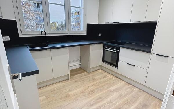 Appartement à louer    4 pièces • 73,09 m2 Champigny-sur-Marne