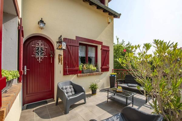 Maison coup de cœur