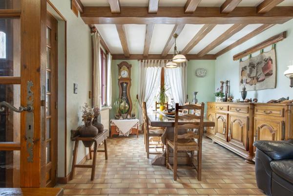 Maison coup de cœur