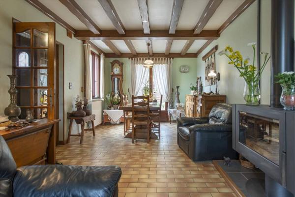 Maison coup de cœur