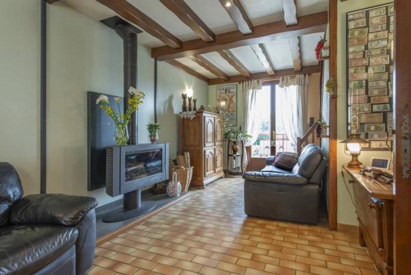 Maison coup de cœur