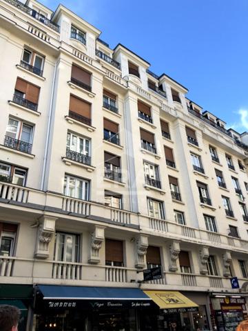 Appartement Paris 3 pièce(s)