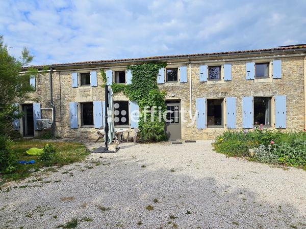 Maison 8 pièces - 237 m²