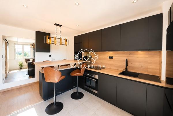 Villeurbanne – T2 de 29,56 m² – une cave