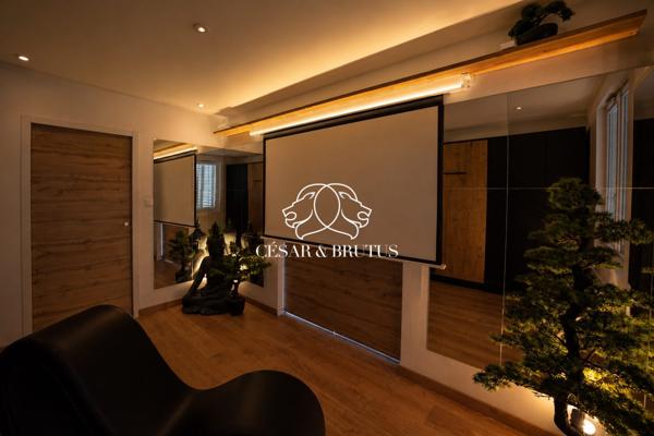 Villeurbanne – T2 de 29,56 m² – une cave