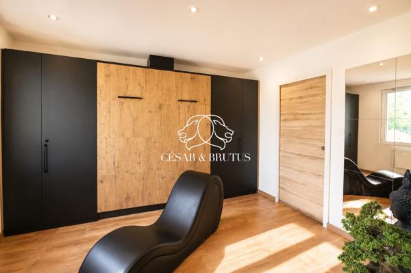 Villeurbanne – T2 de 29,56 m² – une cave