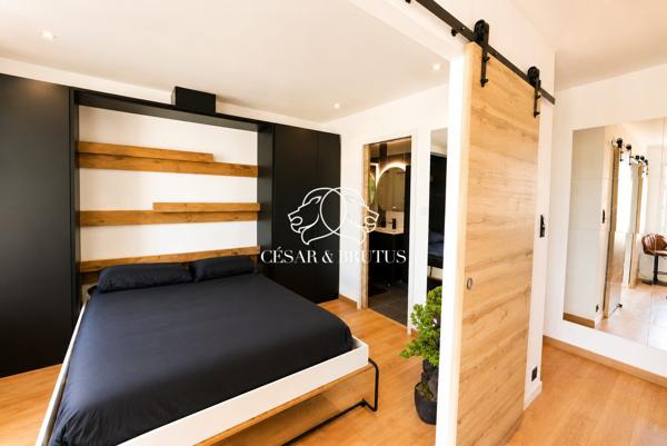 Villeurbanne – T2 de 29,56 m² – une cave