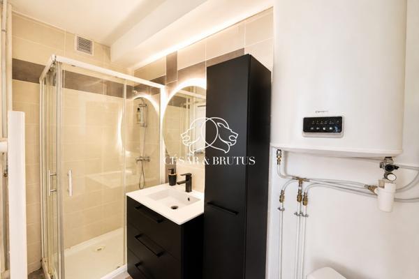 Villeurbanne – T2 de 29,56 m² – une cave