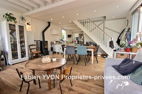 Maison Saint Jean Le Blanc 5 pièces 112 m2