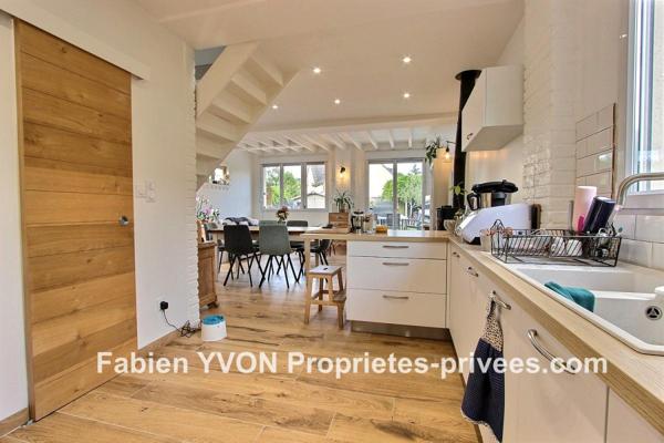 Maison Saint Jean Le Blanc 5 pièces 112 m2