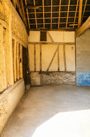 Grange centre ville Ouzouer Sur Loire 75 m2