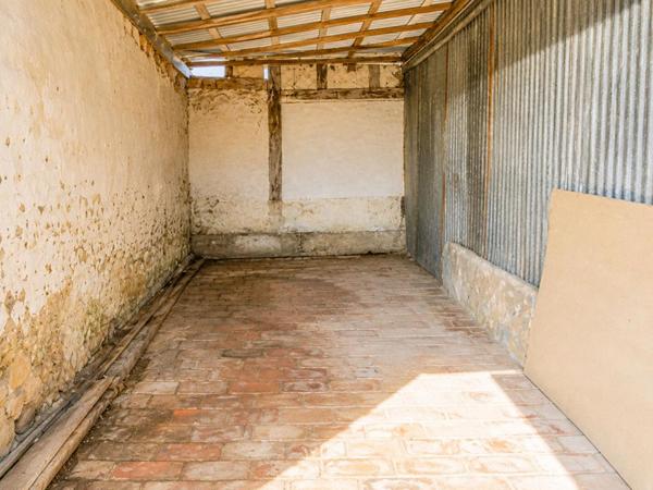 Grange centre ville Ouzouer Sur Loire 75 m2