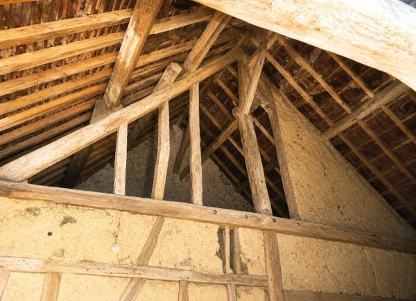 Grange centre ville Ouzouer Sur Loire 75 m2