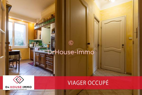 Appartement à vendre 3 pièces de 68 m²